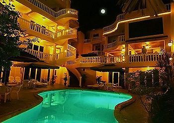 Mermaid Resort Пуэрто-Галера Экстерьер фото