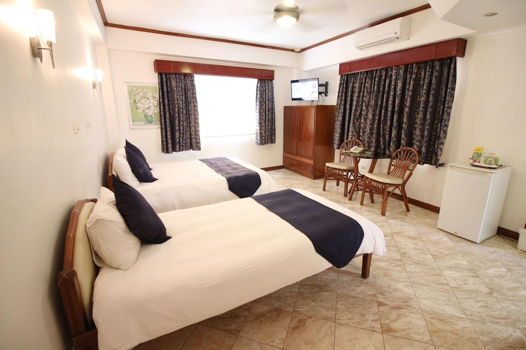 Mermaid Resort Пуэрто-Галера Экстерьер фото