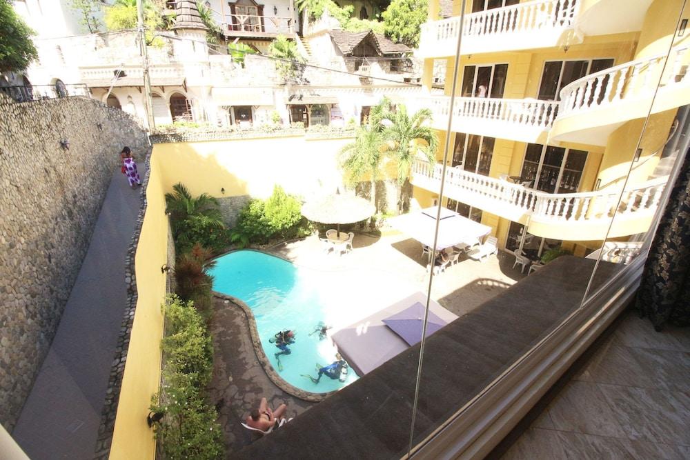 Mermaid Resort Пуэрто-Галера Экстерьер фото