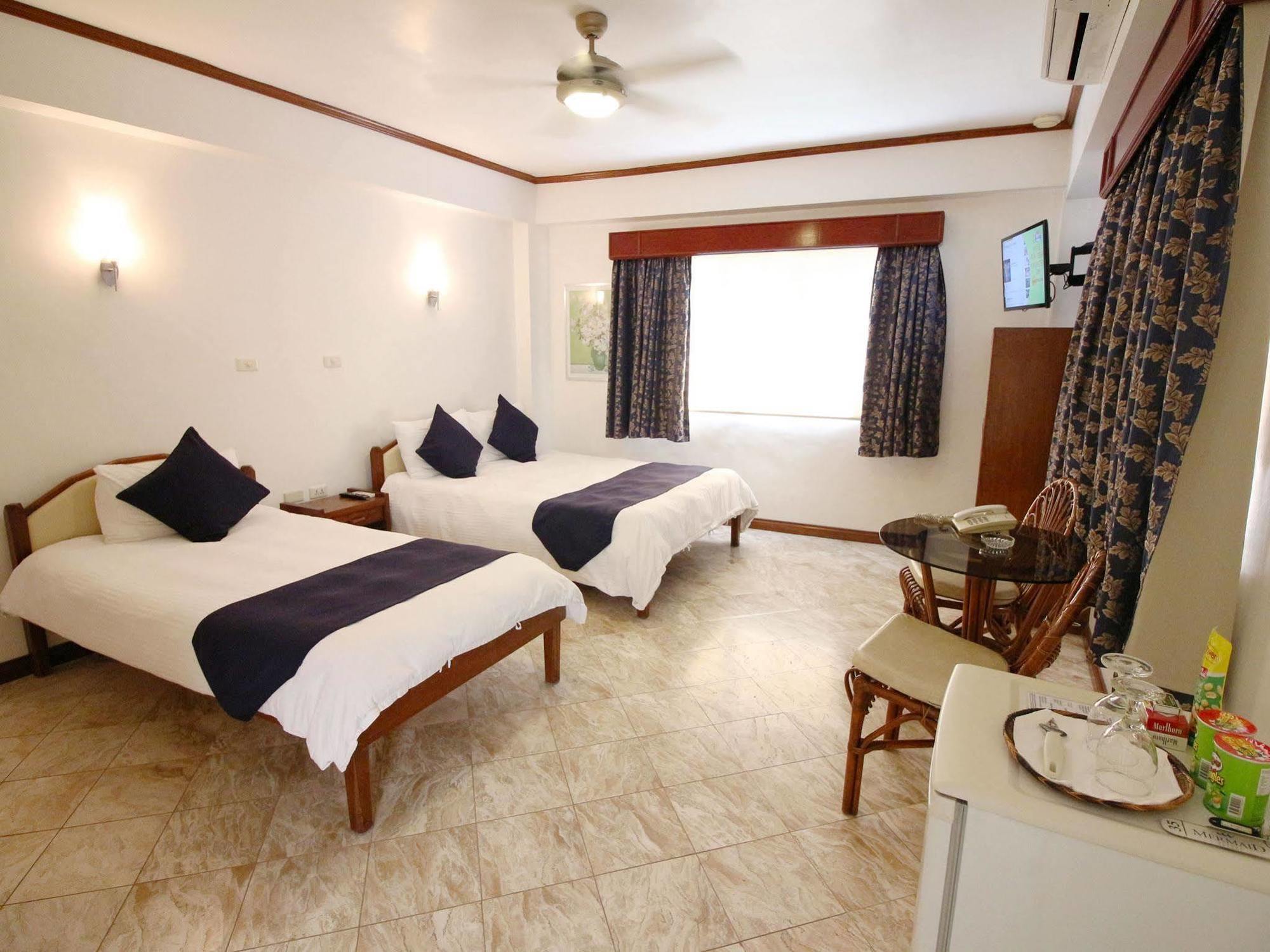 Mermaid Resort Пуэрто-Галера Экстерьер фото