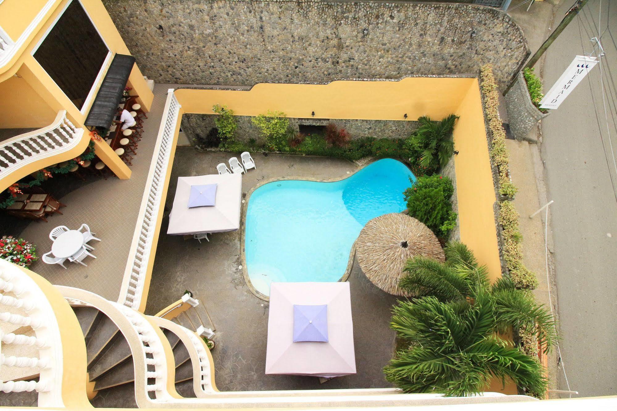 Mermaid Resort Пуэрто-Галера Экстерьер фото