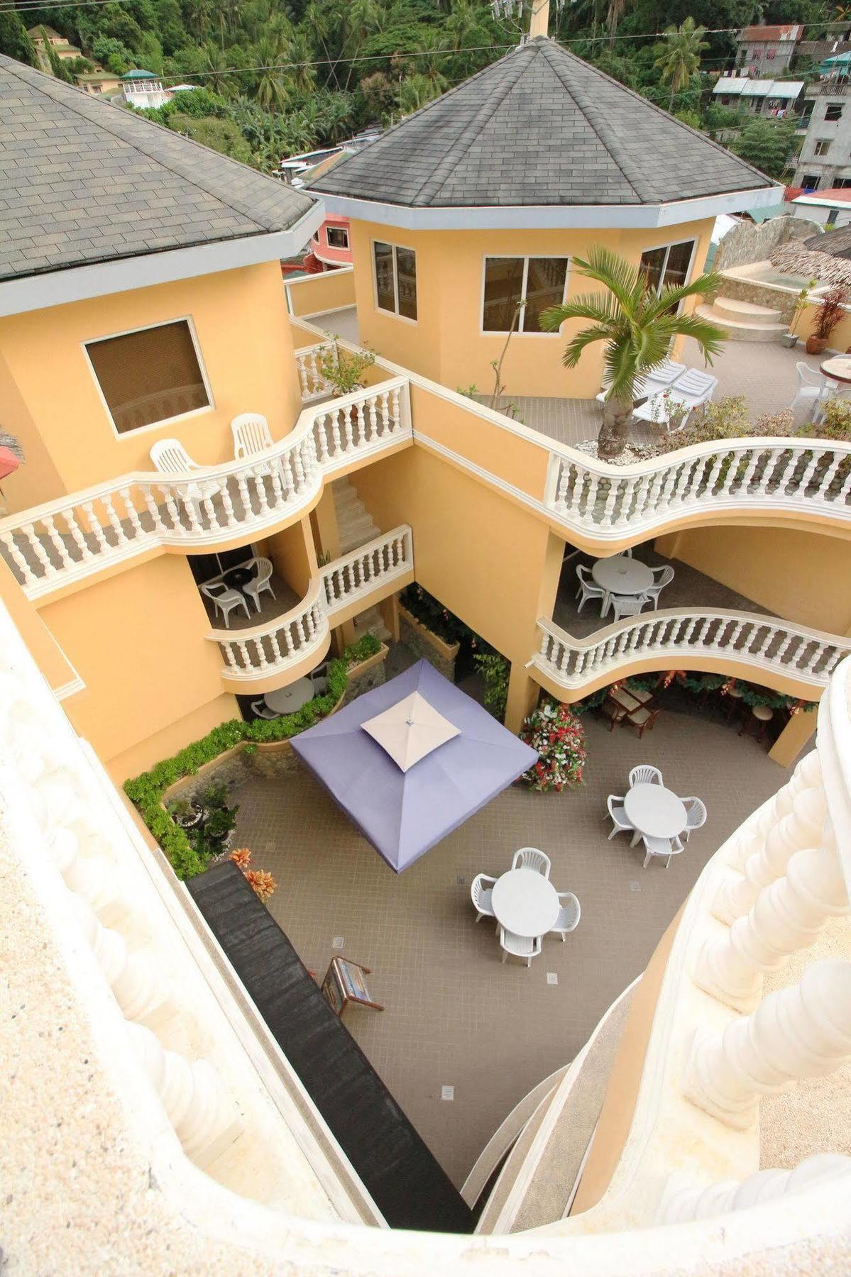Mermaid Resort Пуэрто-Галера Экстерьер фото