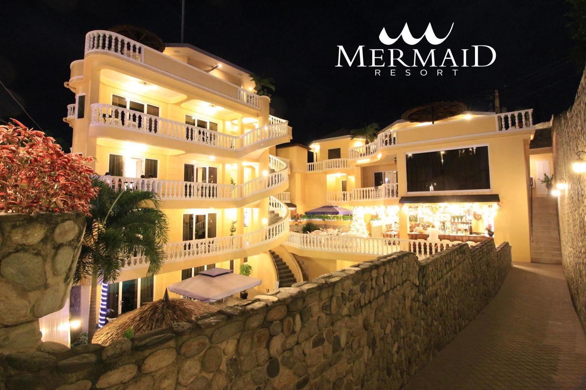 Mermaid Resort Пуэрто-Галера Экстерьер фото